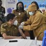Pemprov Sulsel Bantah Ada Arahan Plt Gubernur Agar Forkopimda Toraja Utara Divaksin Moderna