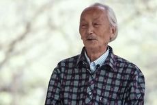Uang Pensiun Tak Mencukupi, Pria 88 Tahun Jadi Model Telanjang