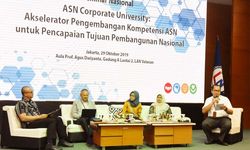 Corporate University, Solusi Pengembangan Kompetensi ASN 