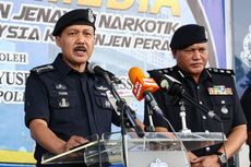 Penggerebekan Tempat Hiburan Malaysia, 6 Polisi Ditangkap Sedang Bersama Perempuan Indonesia
