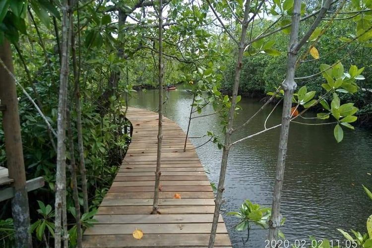 Pulau Pengalap merupakan pulau yang terletak di Kelurahan Pulau Abang, Kecamatan Galang, Batam dengan luas keseluruhan lebih kurang 334 hektar