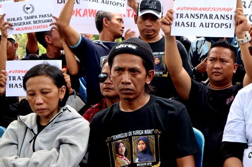Duduk Perkara Keluarga Korban Tragedi Kanjuruhan Gagal Bertemu Jokowi di Malang, Pihak Istana Angkat Suara