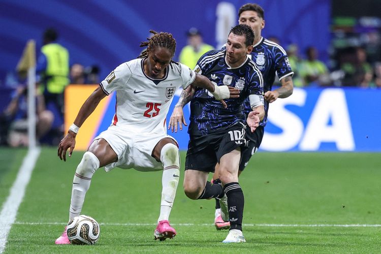 Inter Milan Rampungkan Transfer Djed Spence dari Tottenham Seharga Rp 619,9 Miliar