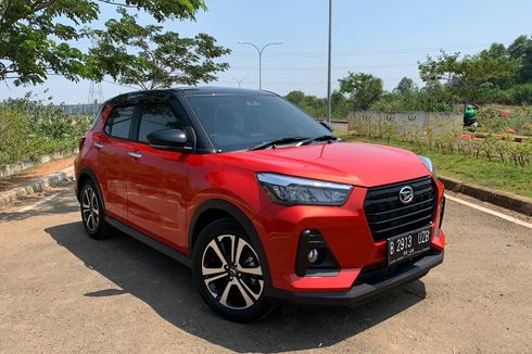 Bahas Desain Daihatsu Rocky, SUV Kompak Ala Mobil JDM