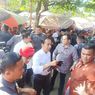 Saat Jokowi Blusukan ke Pasar Grogolan Pekalongan, Ada Pedagang Menangis Ingin Ganjar Jadi Presiden
