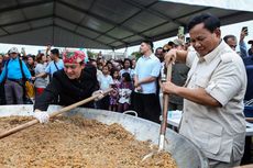 Prabowo Akan Hadiri Acara Lomba Masak Partai Golkar di Bogor