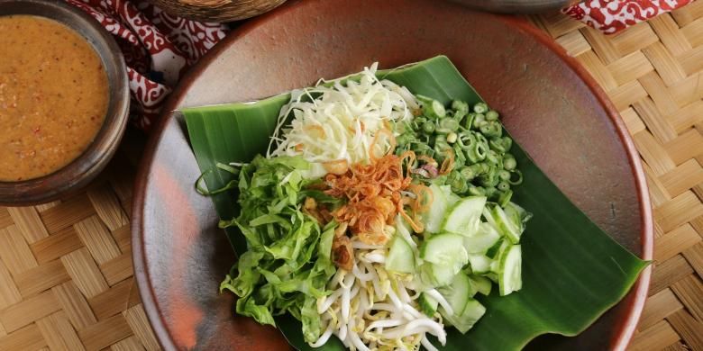 Cara Membuat Kuah Pecel Padang - Resep Pical Padang Bumbu ...