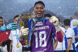 Ucapan Yoo Jae-hoon kepada Kiper Persib Teja Paku Alam