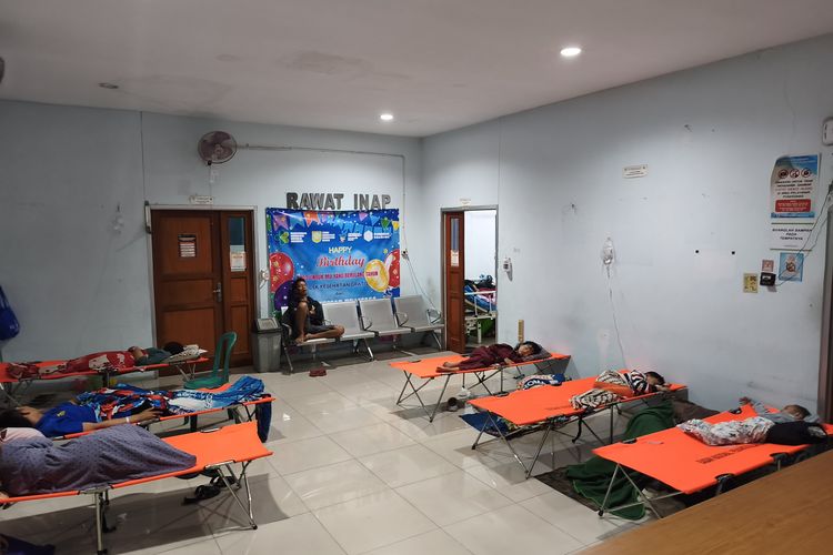 Dugaan Keracunan MBG di Dramaga Bogor, Bupati Minta SPPG Hentikan Operasional Sementara