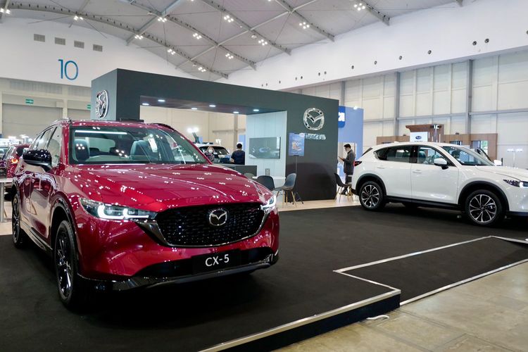 Mazda BCA Expo