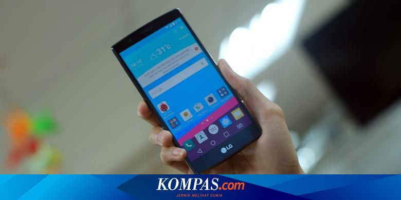 Lg G4 Mulai Kebagian Android 7 0 Nougat Lg G4 Mulai Kebagian Android 7 0 Nougat