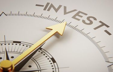 Ilustrasi investasi.