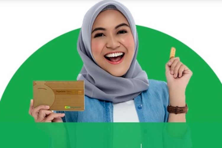 Syarat dan cara membuka Tabungan Emas Pegadaian secara online dan offline