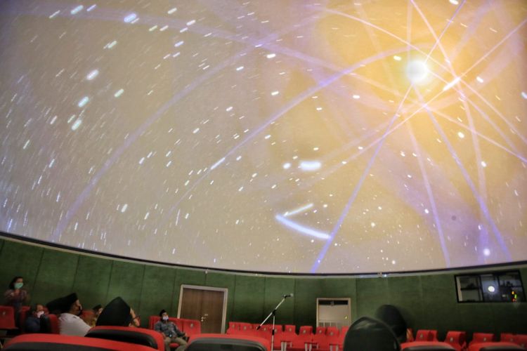 Planetarium UIN Walisongo
