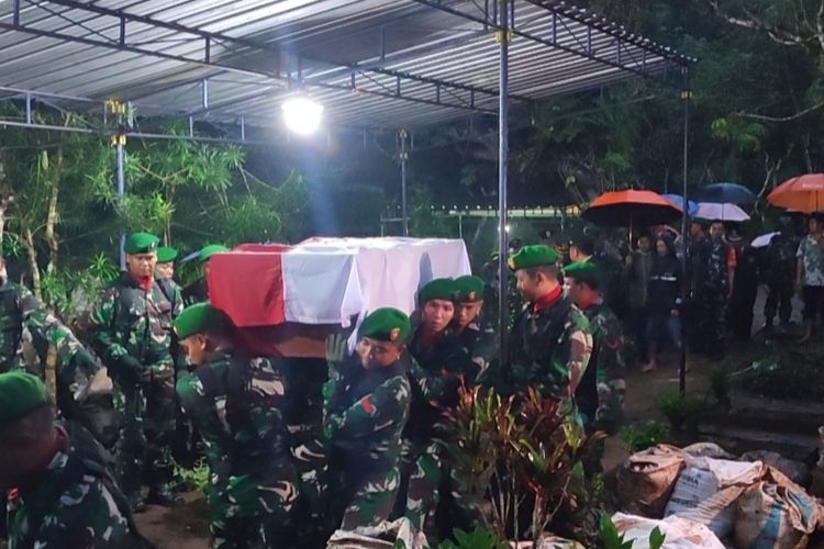 Ledakan Amunisi di Garut, TNI AD: Semua Korban Sipil Sudah Diserahkan ke Keluarga