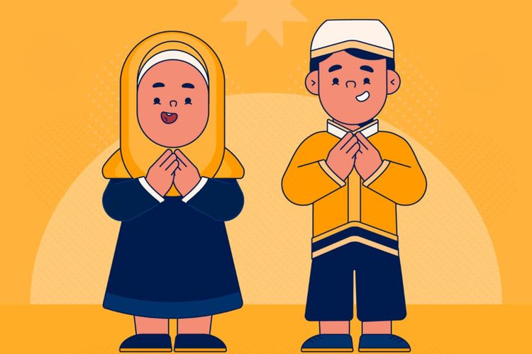 ucapan sunat Islami ini cocok jadi doa, semangat, hingga caption lucu. Bantu anak makin percaya diri setelah jalani khitan.