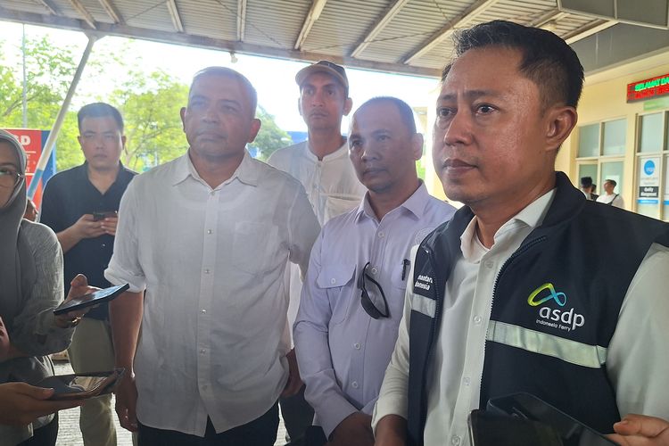 ASDP Tanggung Semua Biaya Korban Ledakan Kamar Mesin KMP Aceh 2