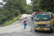 Jalan Layang di Sitinjau Lauik Mulai Dibangun 19 Desember 2023