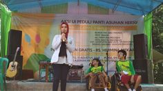 Vokasi UI Galang Aksi Peduli untuk Difabel Ganda