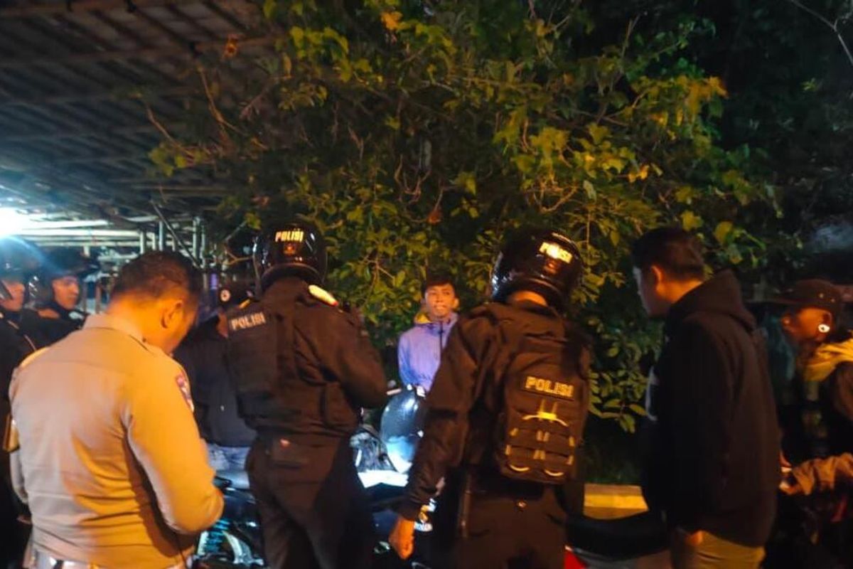 Polresta Bandung Pengamanan Jelang Ramadhan, Balap Liar Jadi Atensi Utama