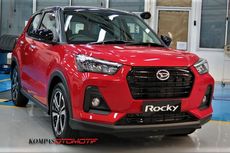 Ini Harga Daihatsu Rocky di Wilayah Bandung dan Sekitarnya