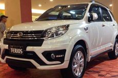 Toyota Pelajari Terios untuk Dijual di India