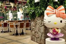 11 Tempat yang Wajib Dikunjungi Pecinta Hello Kitty