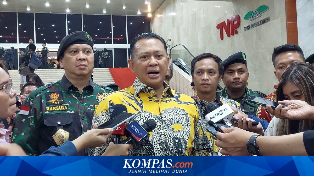 Bamsoet : Prabowo Minta DPR Tata Sistem Politik agar Tak Berbiaya Tinggi