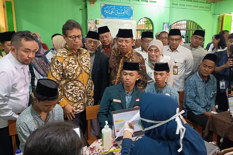 Menkes: TBC Jadi Penyebab Rendahnya Usia Harapan Hidup di Indonesia