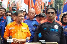 UU Ciptaker Tak Lagi Cacat Formil, Partai Buruh: Hasil Pencopotan Hakim Aswanto