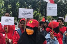 Warga Taman Kota yang Tergusur Setelah Bencana Kebakaran