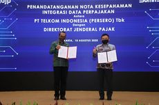 Telkom Bantu Direktorat Jenderal Pajak Integrasikan Data 