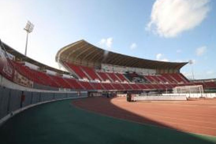 Stadion Iberostar yang menjadi markas Real Mallorca.