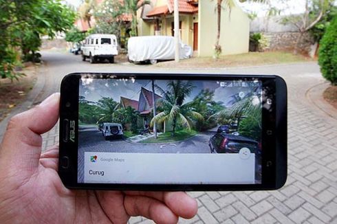 Ingin Buramkan Foto Objek di Google Street View? Begini Caranya 