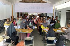 Dasco Temui Prabowo di Istana, Bahas Peningkatan Kesejahteraan Ojol