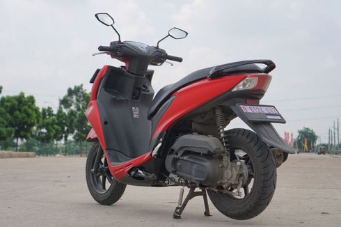 Harga Skutik Bekas 125cc, Paling Murah Rp 10 Jutaan Dapat Mio M3