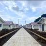 Rumah Siap Huni untuk Pengungsi Erupsi Semeru Masih Tersedia 37 Unit