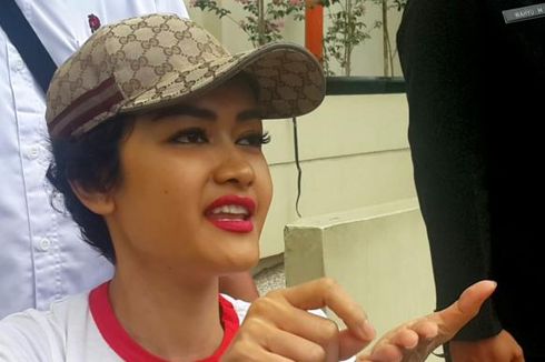 Semasa Hidupnya Julia Perez Sudah Tentukan Tempat Mushala Dibangun