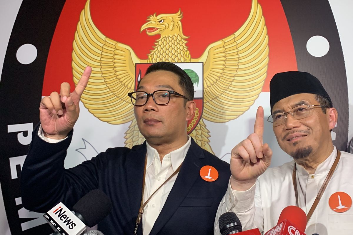 Survei LSI Denny JA: Mesin KIM Plus Kurang Efektif di Jakarta untuk Menangkan RK-Suswono