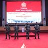 Laksda TNI Muhammad Ali Resmi Jabat Pangkogabwilhan I