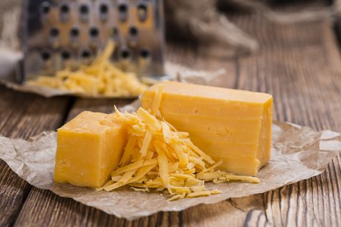 Apa Itu Keju Cheddar? Keju yang Populer di Indonesia 