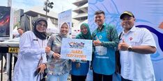 TP-PKK Batang Raih Juara Favorit  Lomba Masak Ikan Tingkat Jateng, Faelasufa Faiz: Semoga Tahun Depan Juara 1