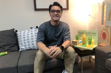 Terinspirasi Kondisi Kulit Anak, Ricky Harun Bikin Bisnis Body Care