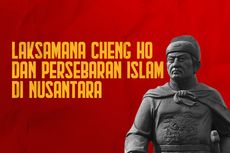 INFOGRAFIK: Pengaruh Cheng Ho dalam Syiar Islam di Nusantara