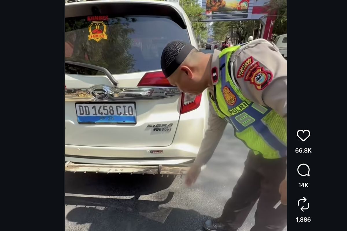 [POPULER OTOMOTIF] Modifikasi Asal Kena Tegur Polisi, Bedah Efisiensi Daya 3 Mobil Listrik Terlaris