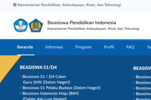 Beasiswa S1-S3 Kemendikbud 2022 Segera Dibuka, Ini Cara Daftar