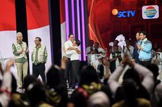 Link Live Streaming Debat Terakhir Pilpres 2024