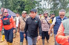 Menteri LH Hanif Soroti Hilangnya Tutupan Hutan sebagai Penyebab Banjir Sukabumi