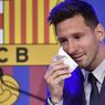 Lionel Messi Ingin Balik ke Catalan demi Bangun Barcelona