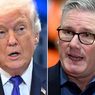 Picu Kehebohan, Trump Sebarkan Video Parodi SNL yang Ejek PM Inggris Keir Starmer